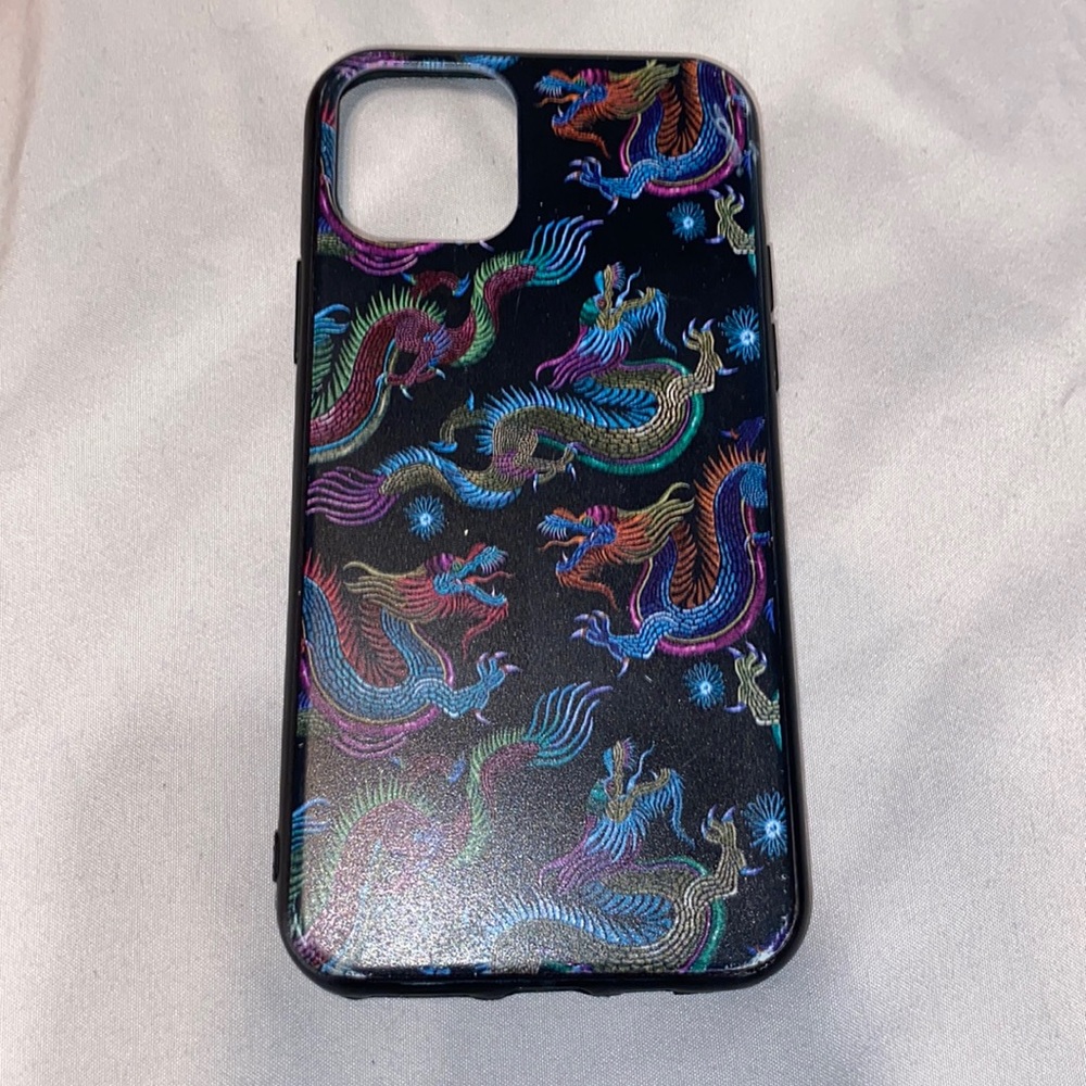 Dragon IPhone 11 Pro Case